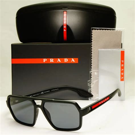 macy's sunglasses prada mens